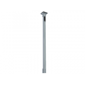 ALT TAKSTÖD 100CM F DUSCHVÄGG